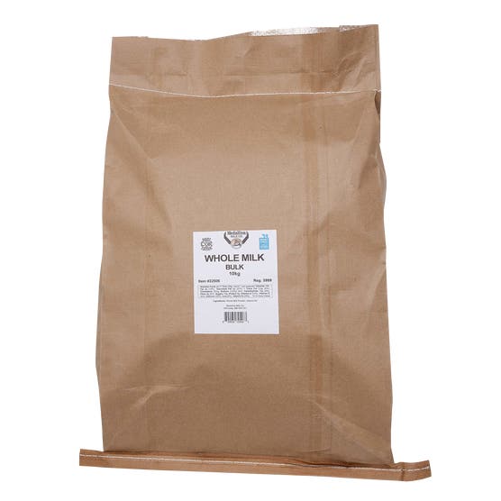 Medallion Milk Co. Whole Milk Powder