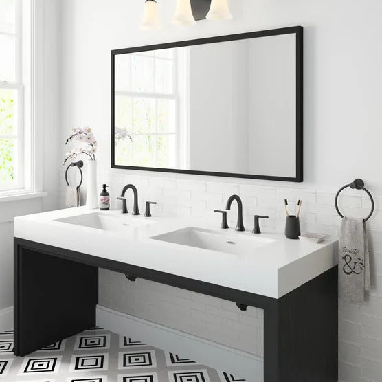 American Standard Delsea Widespread Bathroom Faucet