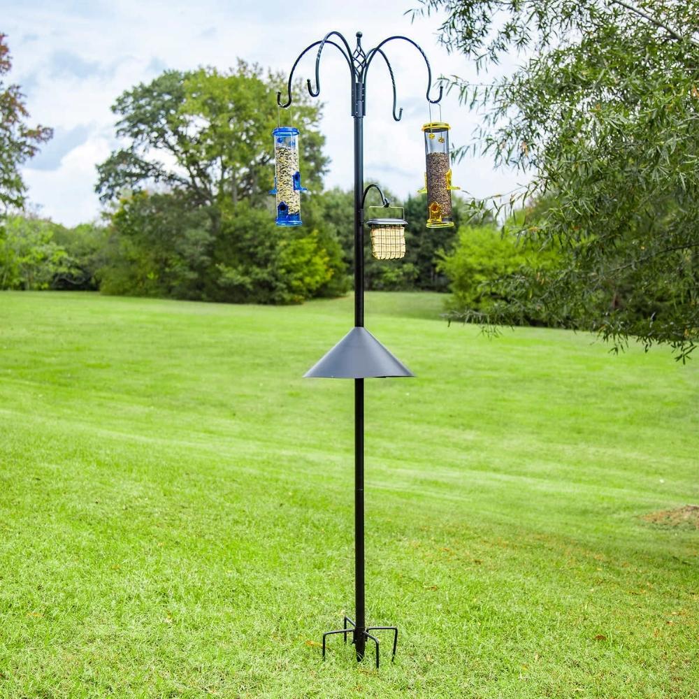 EVERGREEN 96′′ BIRD FEEDING STATION SET