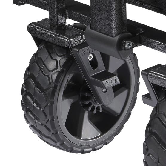 Mac Sport XL Folding Wagon with Brakes