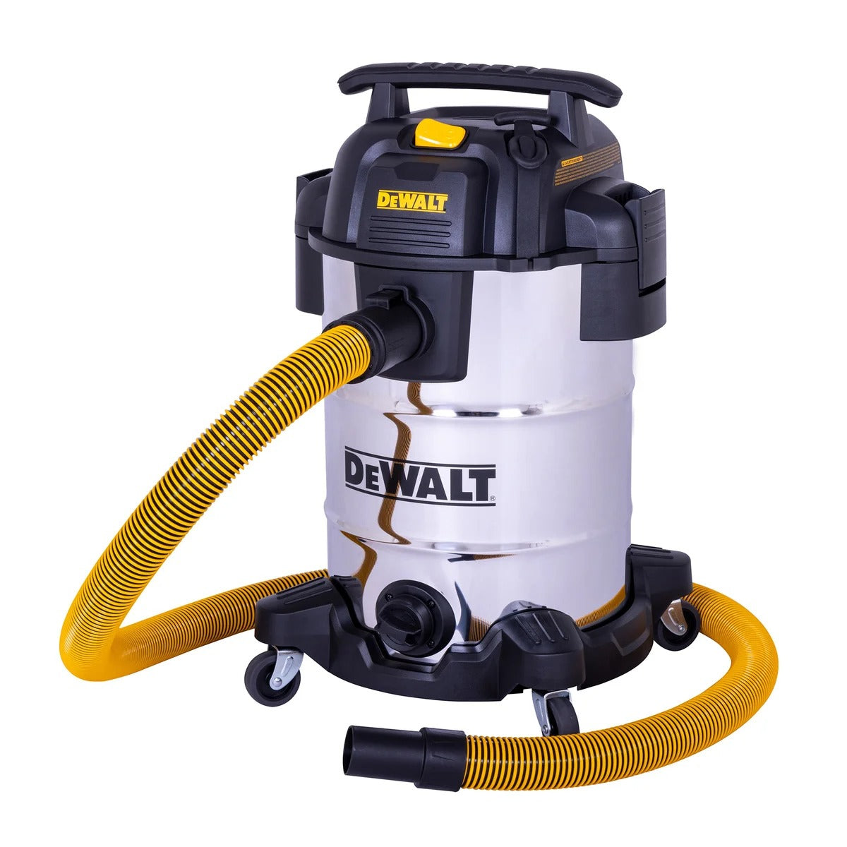 Dewalt 8 Gallon/30L Pro Stainless Steel Wet/Dry Vacuum