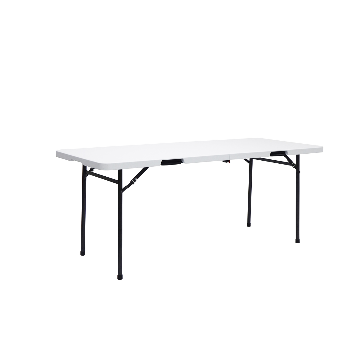 Star Elite 6 Foot Fold-in-Half Table