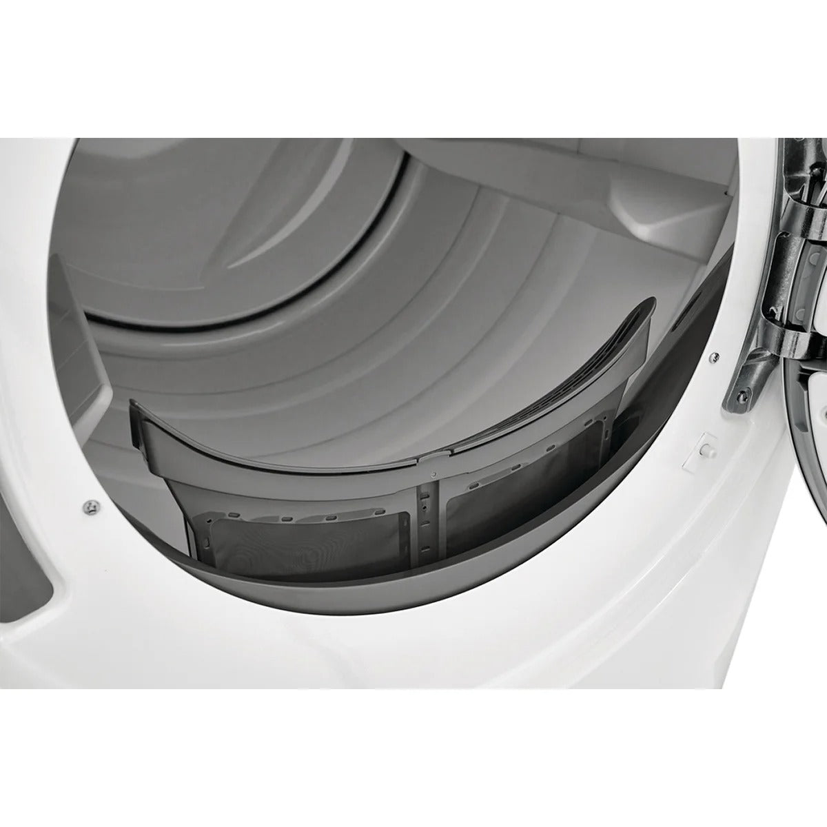 Electrolux 3 Series 27 in. 8.0 cu ft. White Electric Front Load Dryer with LuxCare Lint Shield