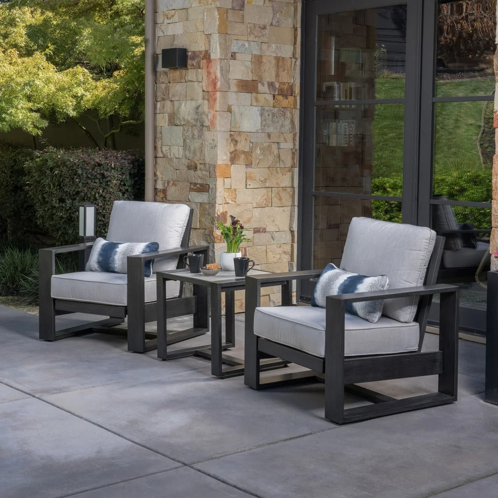 Clifton 3-piece Patio Conversation Set