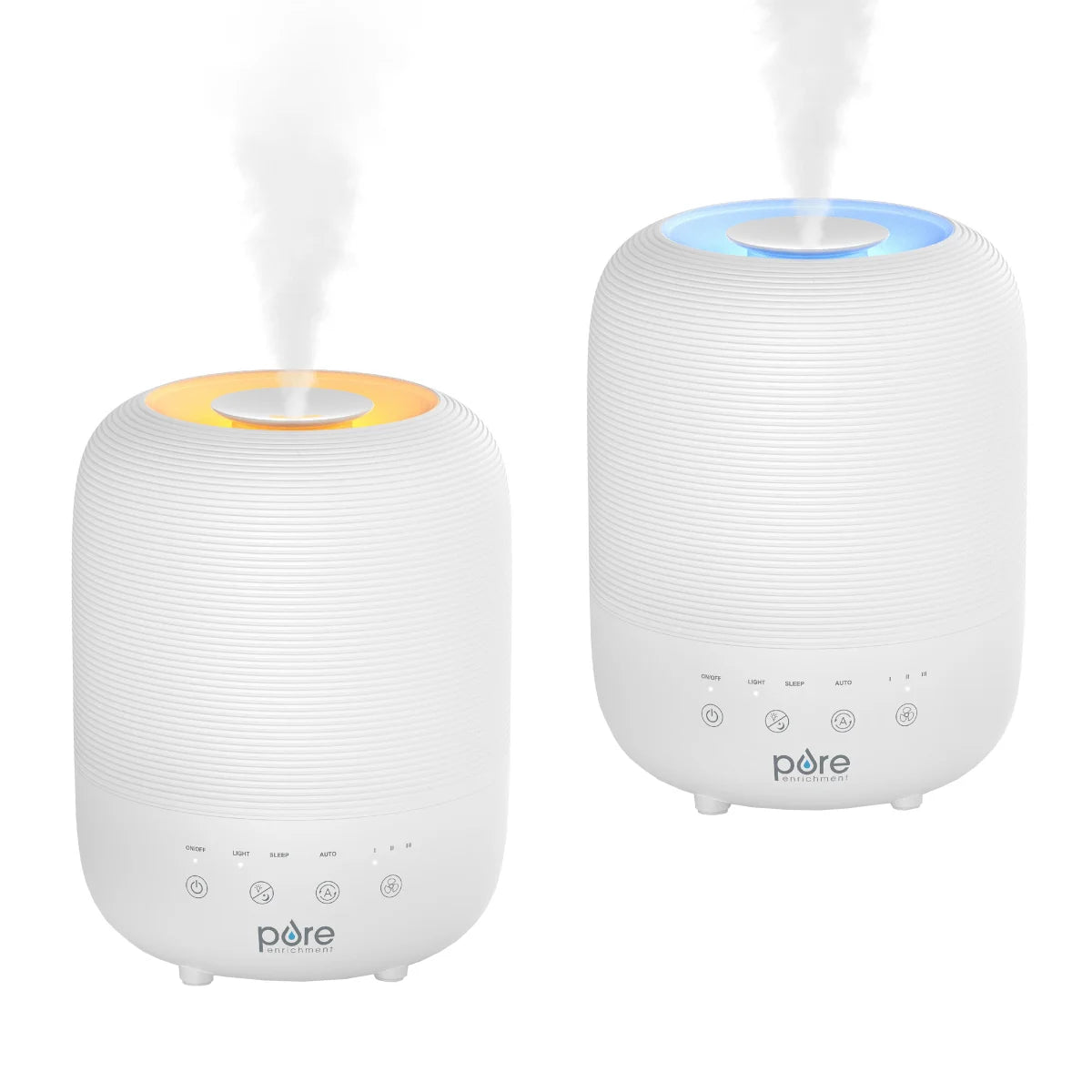 Pure Enrichment Easy-Fill 0.79G Humidifier Bonus Bundle, 2-pack