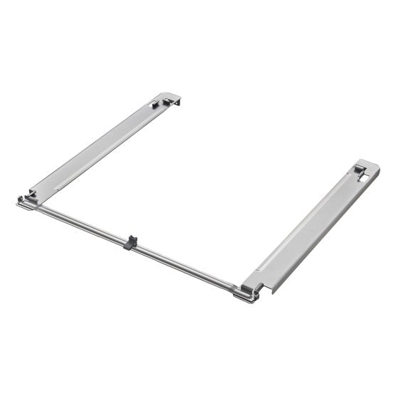 LG KSTK4 Chrome Stacking Kit
