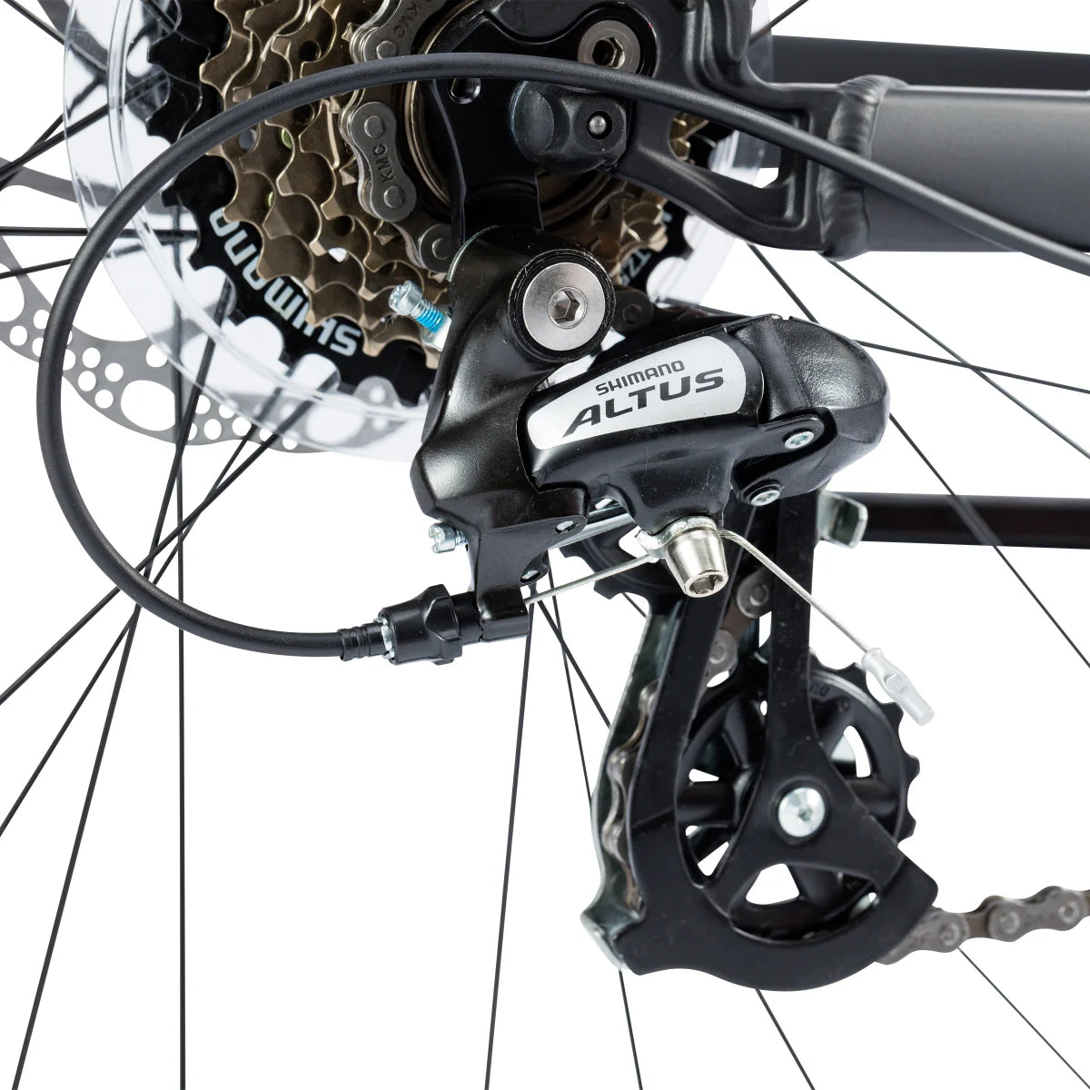 Northrock XC27 27.5 in. Mountain Bike
