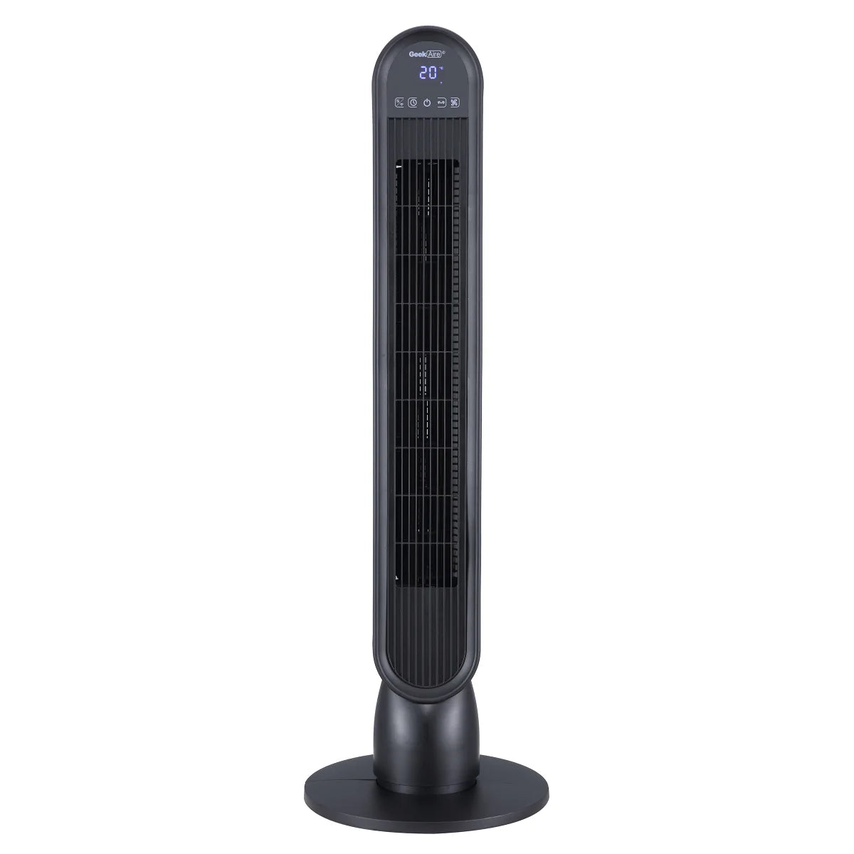 Geek Aire - 92 cm (36 in) Oscillating Digital Tower Fan
