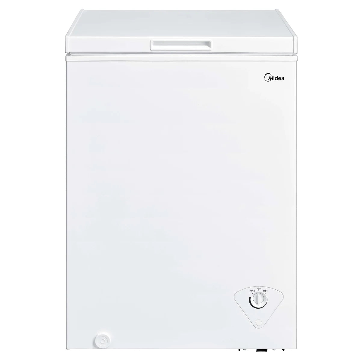 Midea 21.5 in. 3.5 cu.ft. White Chest Freezer