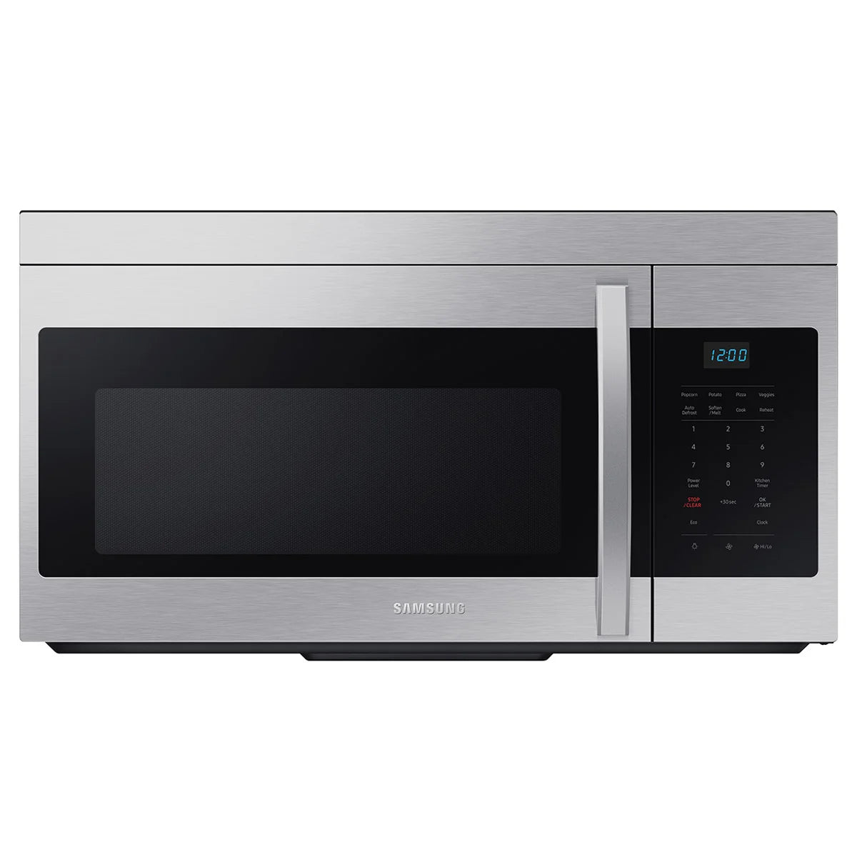 Samsung 1.6 cu. ft. Stainless Steel Over-the-range Microwave - 300 CFM