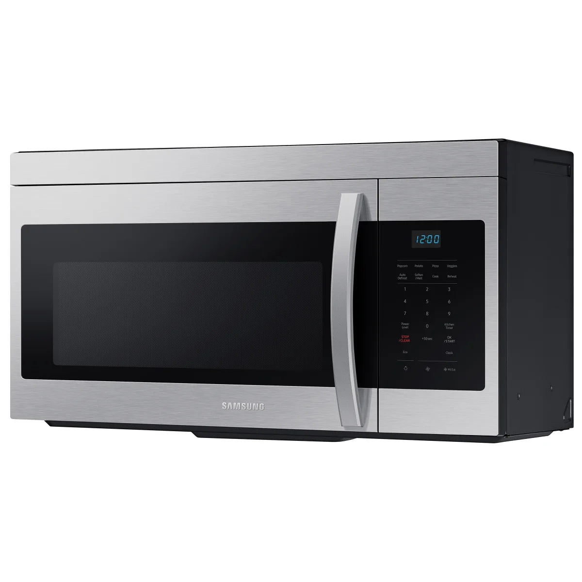 Samsung 1.6 cu. ft. Stainless Steel Over-the-range Microwave - 300 CFM