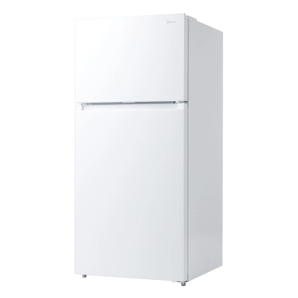 Midea 28 in. 14.2 cu.ft. White Top Mount Refrigerator