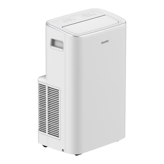 Danby 8,000 BTU SACC Single Hose Portable Air Conditioner with Inverter and WiFi