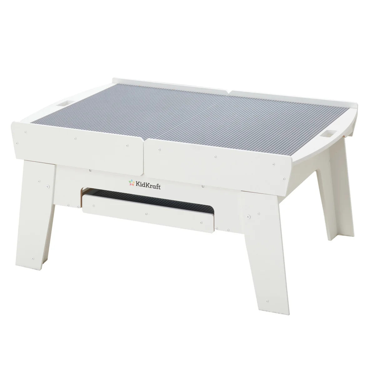 KidKraft Building Bricks Play N Glow Light-Up Table