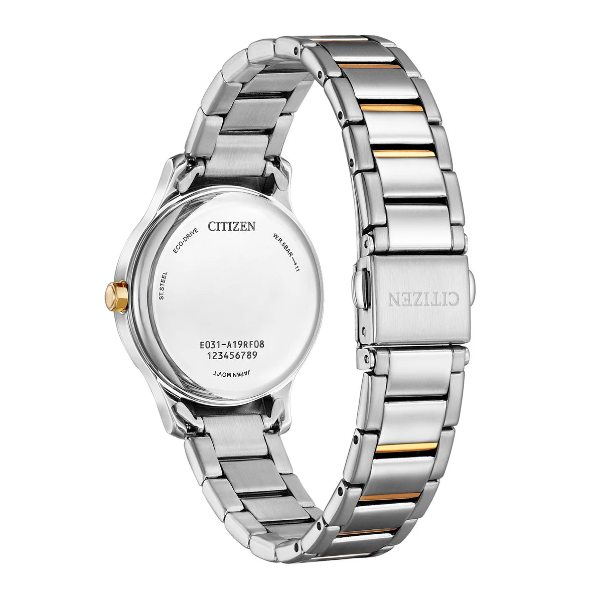 Citizen Classic Mother-of-Pearl Dial Ladies Watch