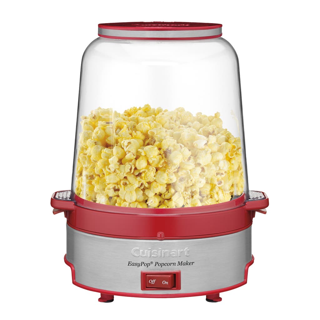 Cuisinart EasyPop - Hot Air Popcorn Maker