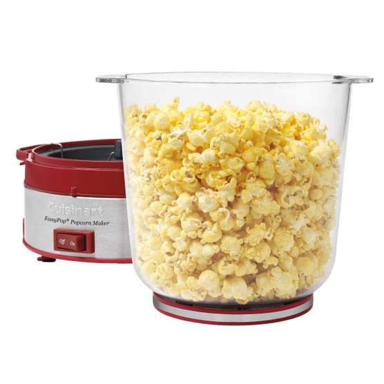 Cuisinart EasyPop - Hot Air Popcorn Maker