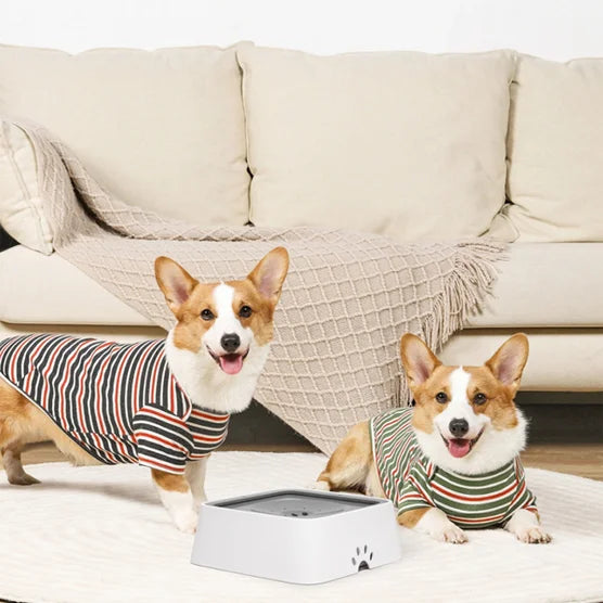 ELS Pet No Spill Water Bowl - 2L