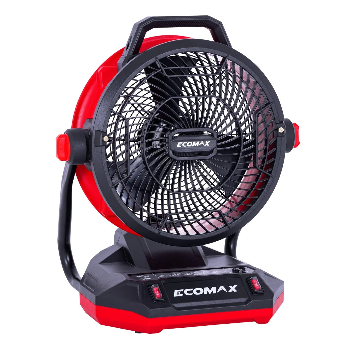 Ecomax 12 in. Misting Fan