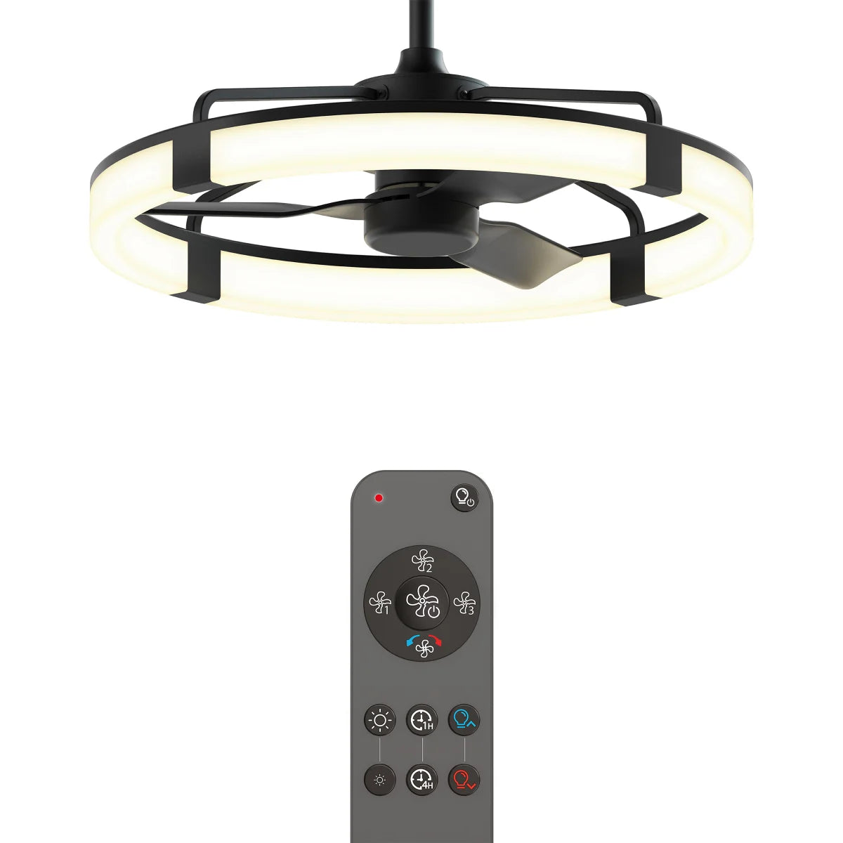 Artika Sunnyvale 28 in. Ceiling Fan