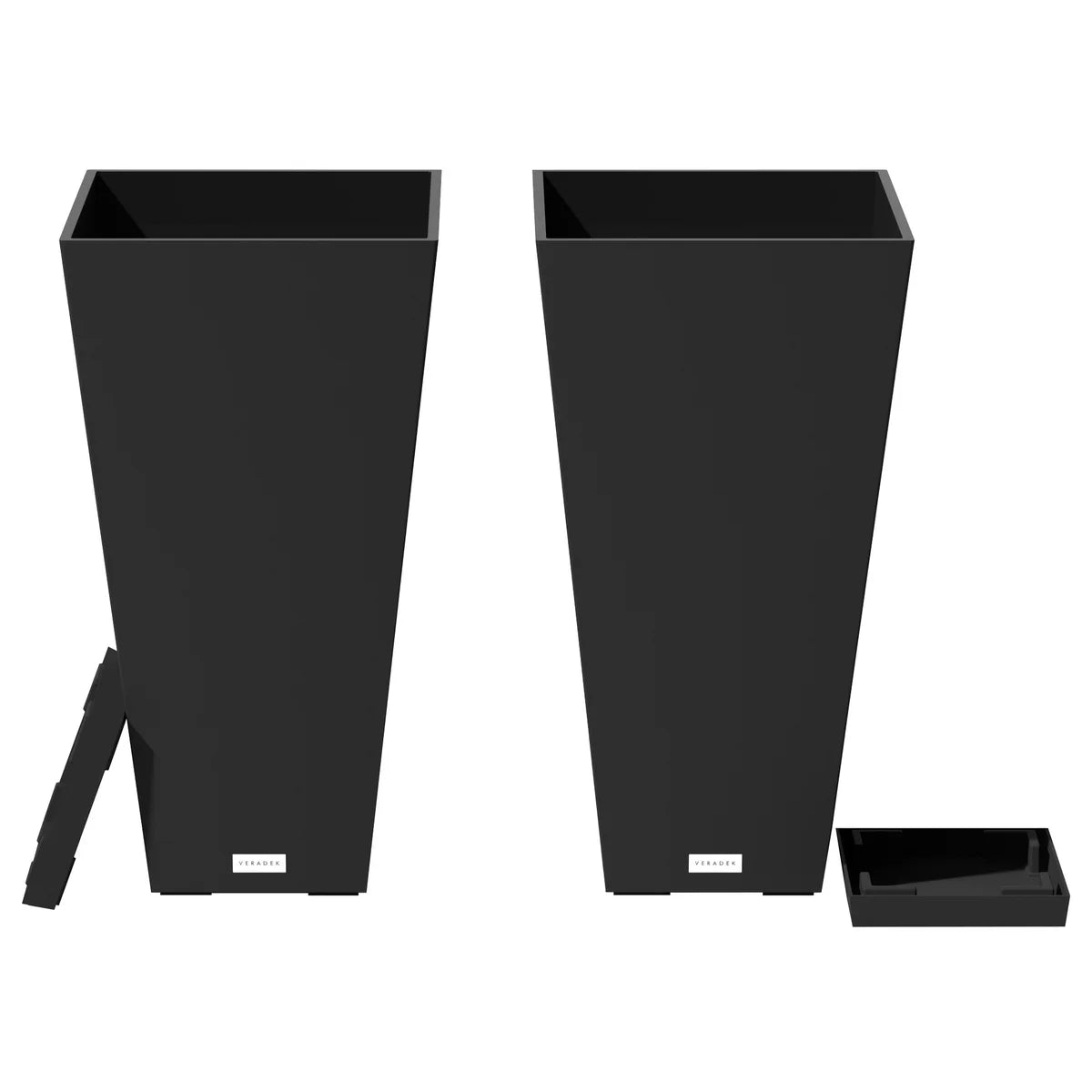 Veradek 26" Planter, 2-pack