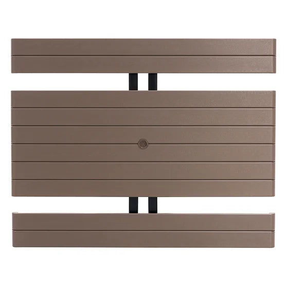 Lifetime 6-Foot Outdoor Folding Picnic Table