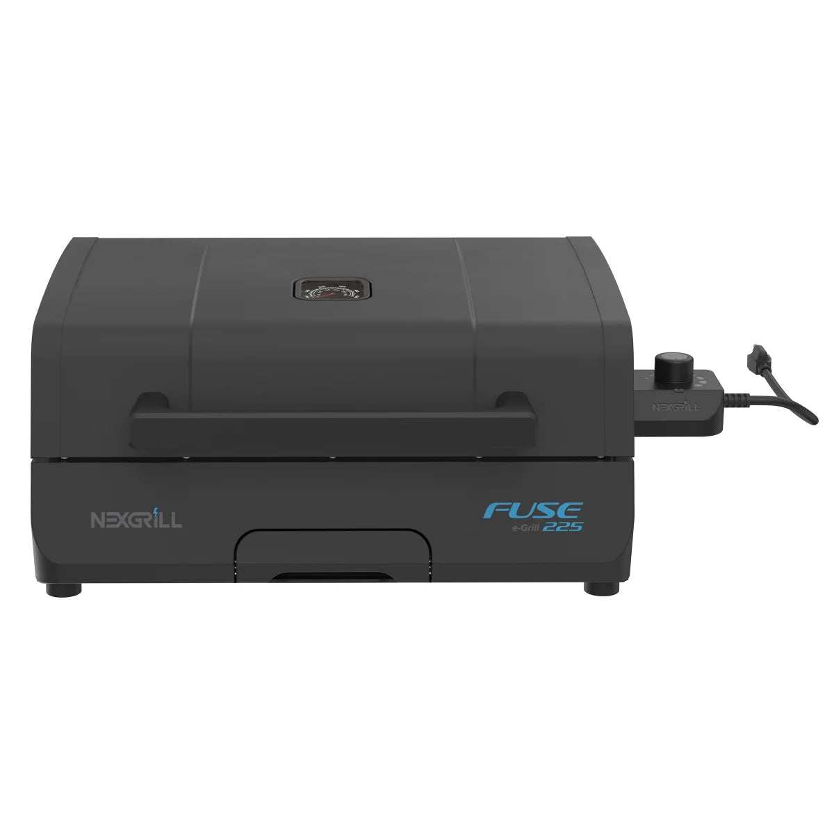 Nexgrill Fuse e-Grill 225 Electric Grill with Cover