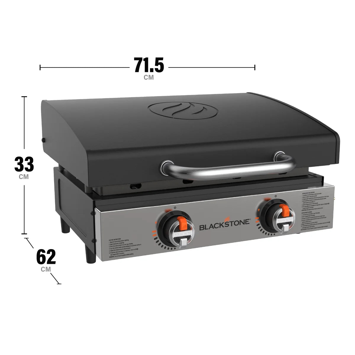 Blackstone Original 22” Tabletop Griddle