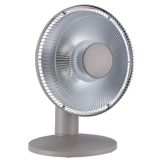 Profusion Heat Parabolic Heater with Oscillation