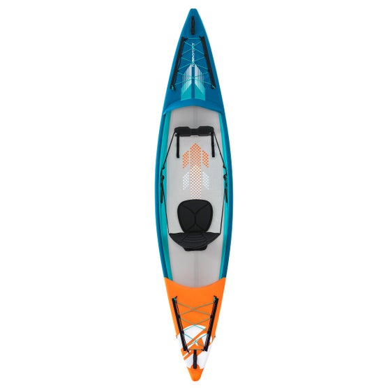 Tobin Sports Breakwater Pro X1 12 ft. Inflatable Kayak