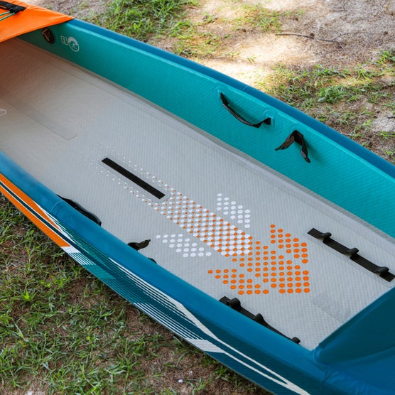 Tobin Sports Breakwater Pro X1 12 ft. Inflatable Kayak