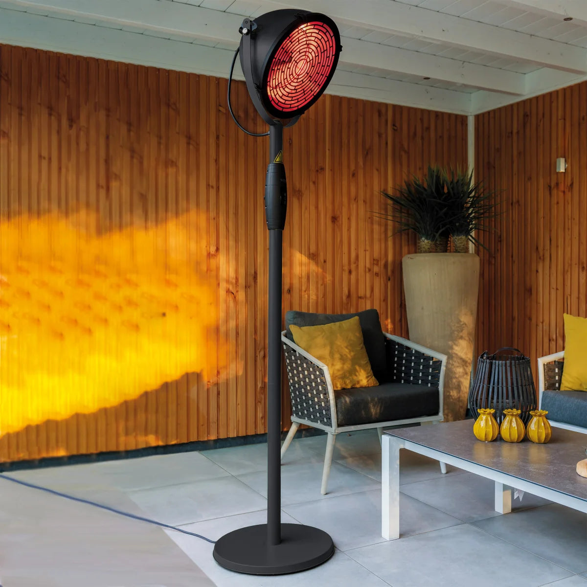 Sunred Outdoor Heater Indus Ultra