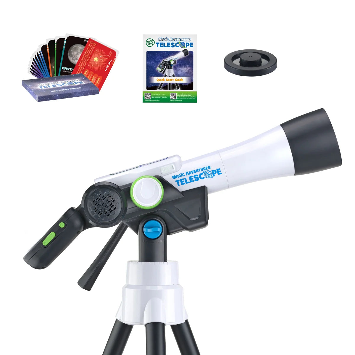 LeapFrog Magic Adventures Telescope – English Version
