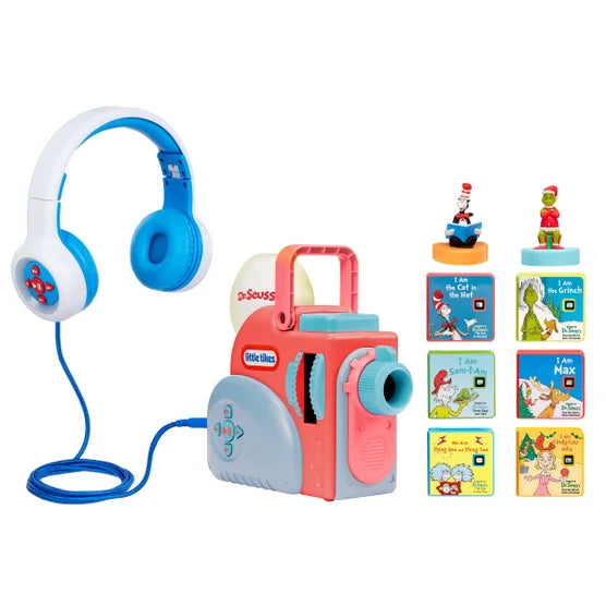 Little Tikes Story Dream Machine Dr. Seuss Special Edition - English