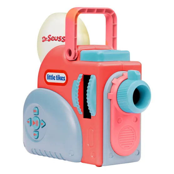 Little Tikes Story Dream Machine Dr. Seuss Special Edition - English