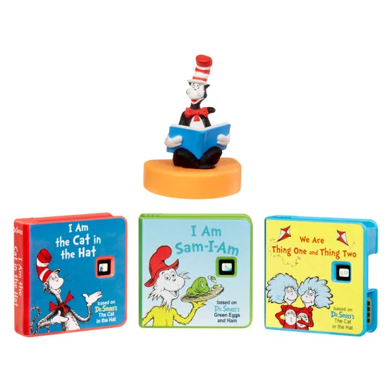 Little Tikes Story Dream Machine Dr. Seuss Special Edition - English