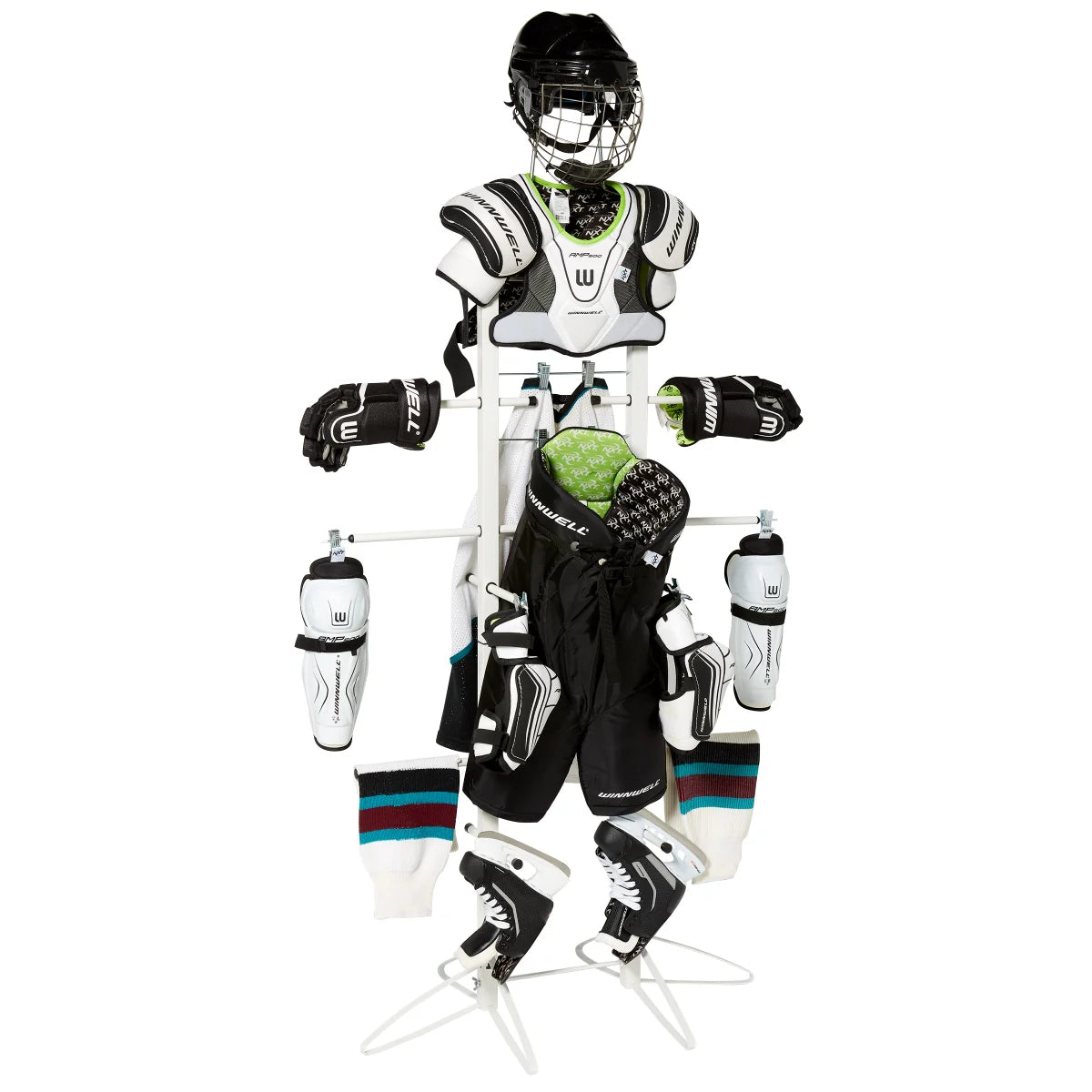 Winnwell Deluxe Equipment Dry Rack