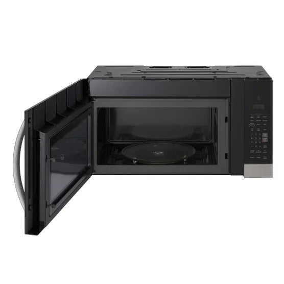 LG - 1.7 cu. ft. Stainless Steel Microwave Oven with EasyClean Interior
