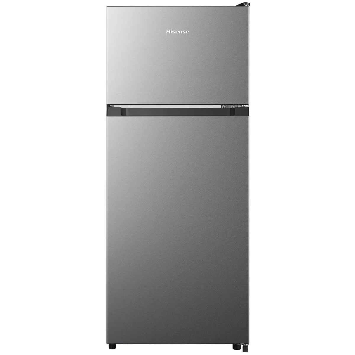 Hisense 19in. 4.4 cu. ft Stainless Steel Look Compact Top Mount Refrigerator