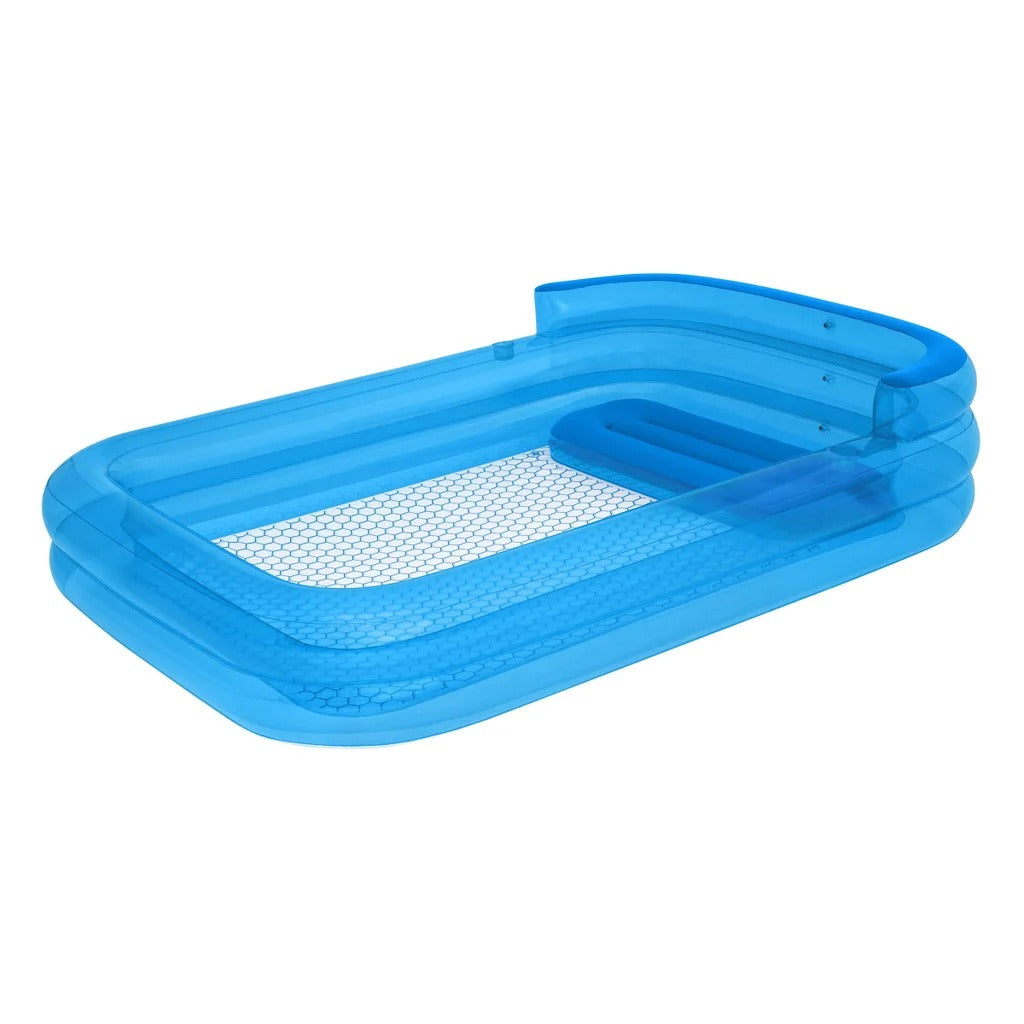H2OGO! Inflatable Family Lounge Pool