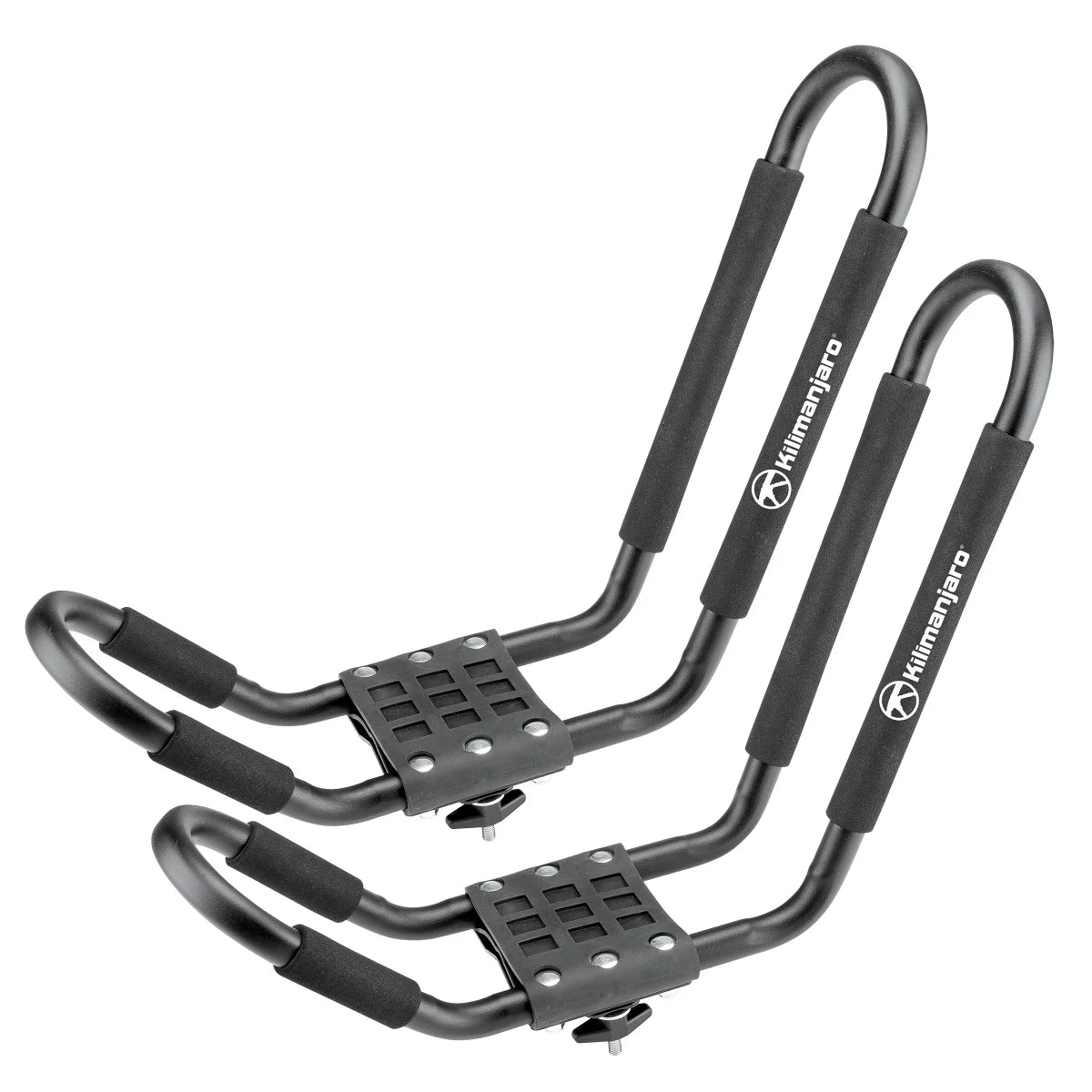 Kilimanjaro Kayak and Canoe Roof Rack, J-Bar Style Carrier
