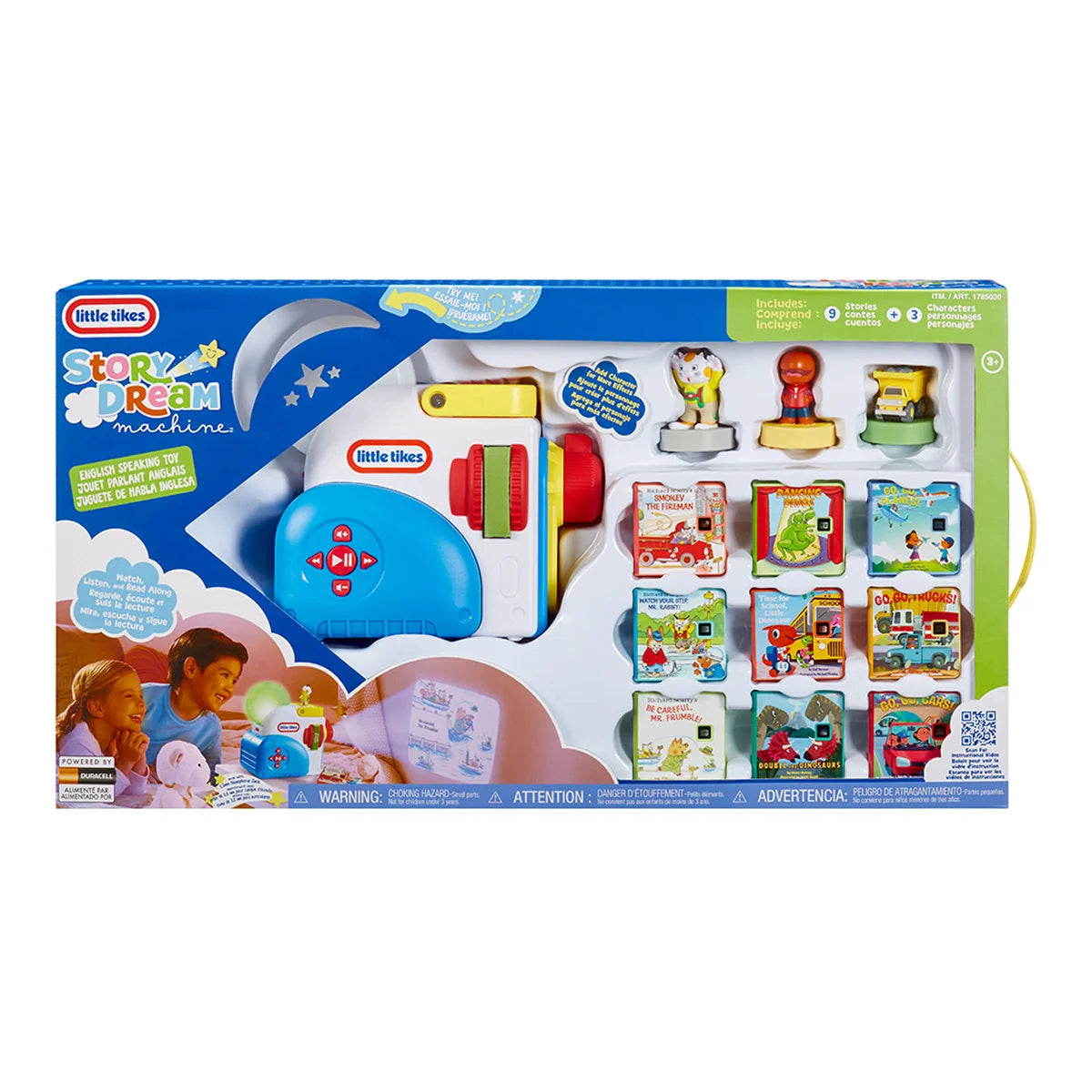 Little Tikes Story Dream Machine Variety Pack