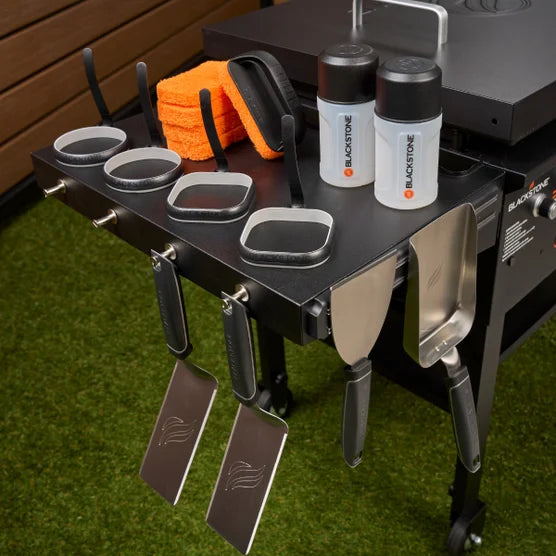 Blackstone Patio Griddle Accessory Kit, 16-pieces