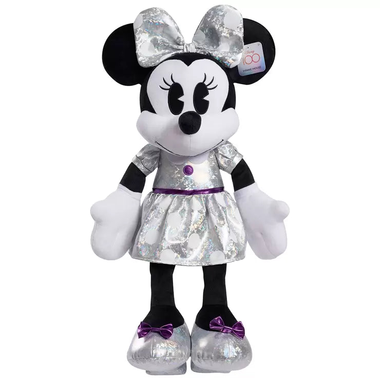 Mickey / Minnie Jumbo Plush Toy