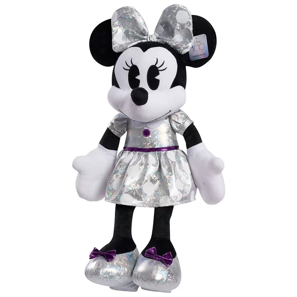 Mickey / Minnie Jumbo Plush Toy