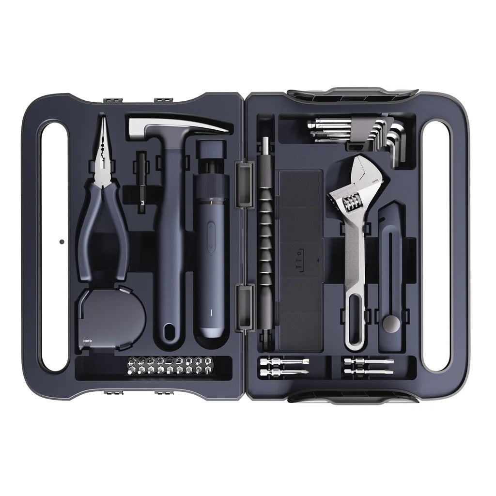 HOTO 40-piece Tool Kit