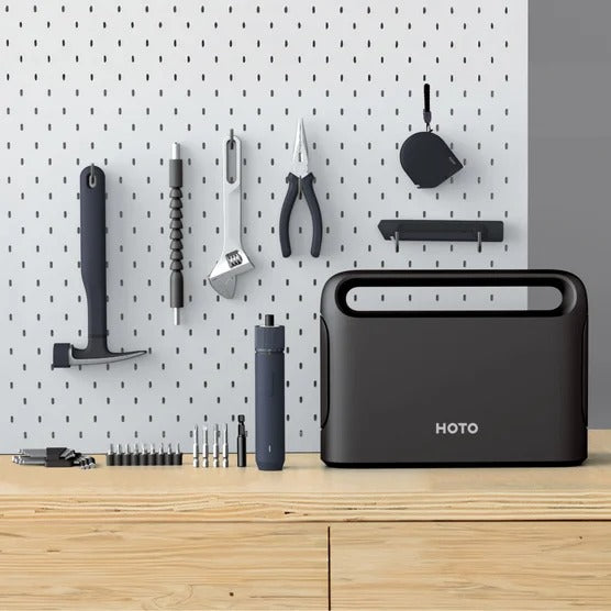 HOTO 40-piece Tool Kit