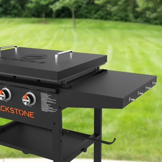 Blackstone 28" XL Omnivore Griddle with Hood and Soft Cover Bundle