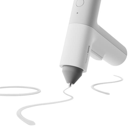 HOTO Cordless Auto-Dispensing Glue Gun