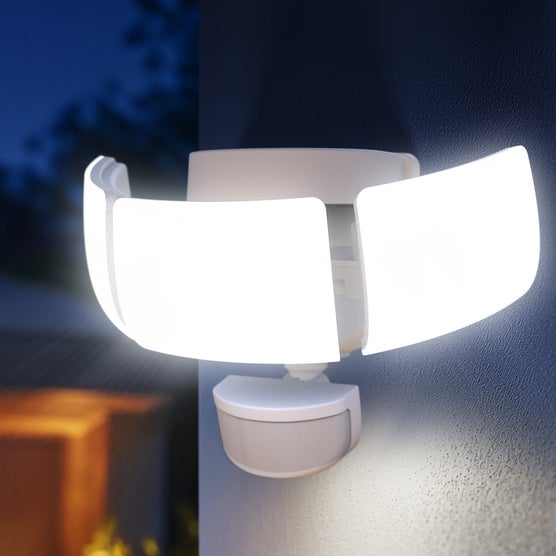 KODA Motion-Activated LED Security Flood Light